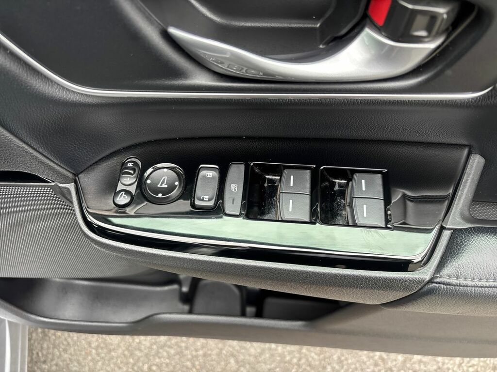 Honda Cr-V 2.0 I-mmd Hybrid Se 2Wd Ecvt Blue #29