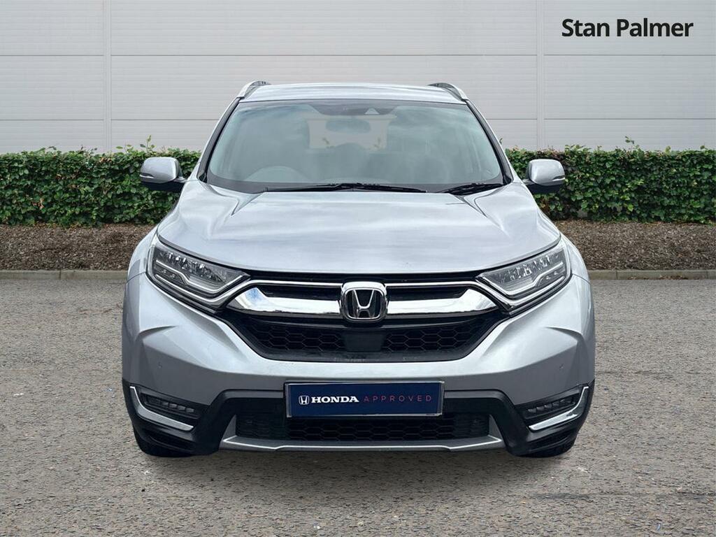 Honda Cr-V 2.0 I-mmd Hybrid Se 2Wd Ecvt Blue #8