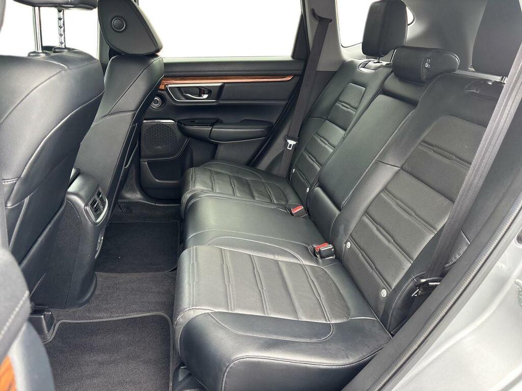 Honda Cr-V 2.0 I-mmd Hybrid Se 2Wd Ecvt Blue #17