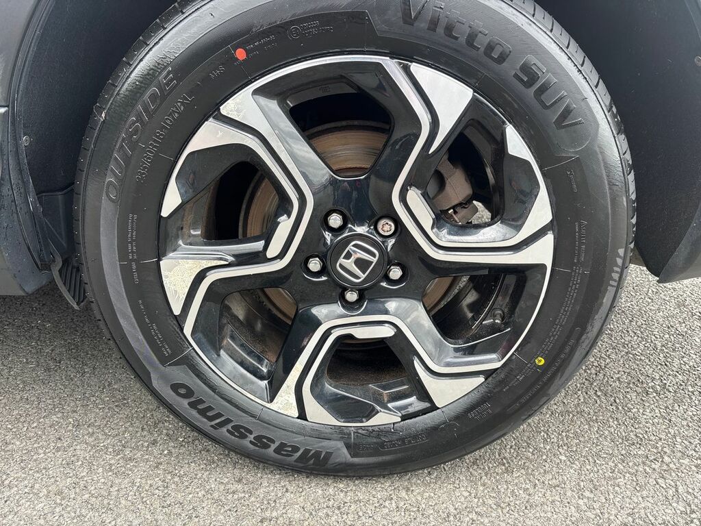 Honda Cr-V 2.0 I-mmd Hybrid Se 2Wd Ecvt Blue #51