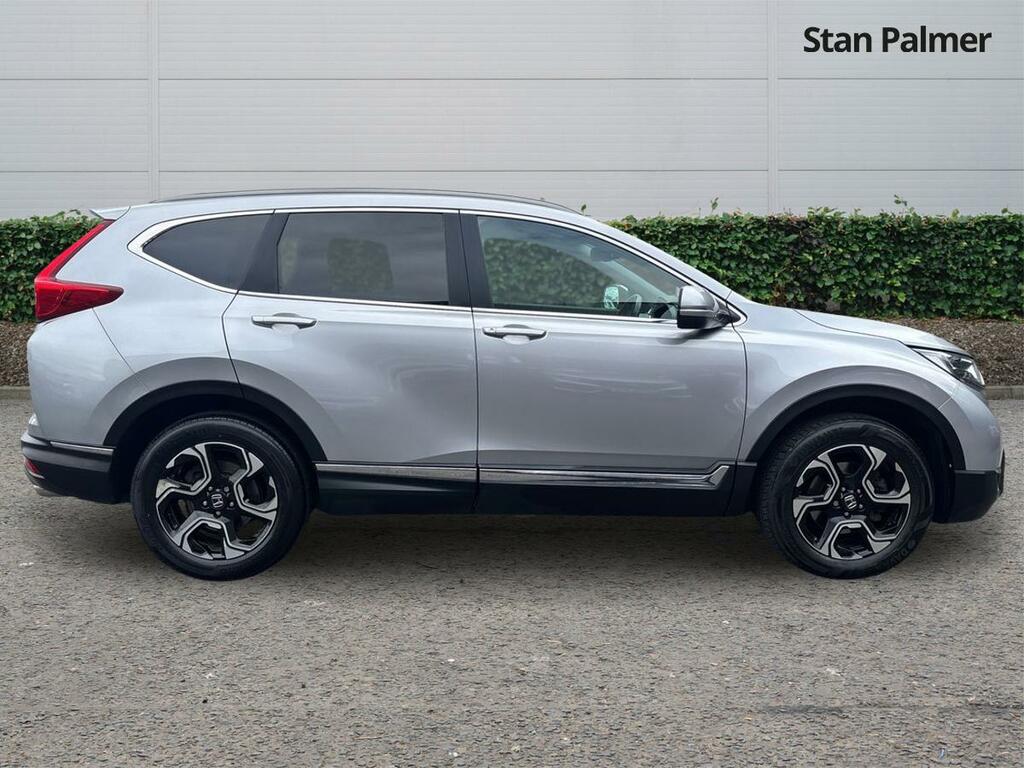 Honda Cr-V 1.5 Vtec Turbo Sr Suv 4Wd Euro 6 Silver #2