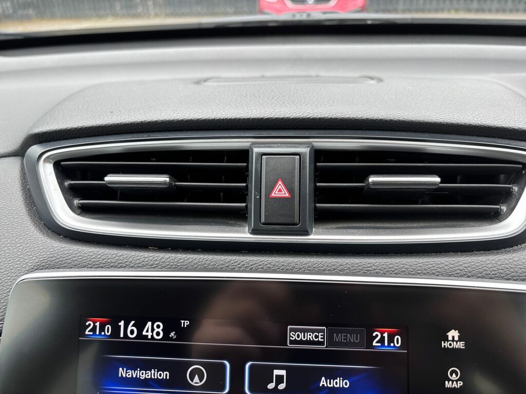 Honda Cr-V 2.0 I-mmd Hybrid Se 2Wd Ecvt Blue #42