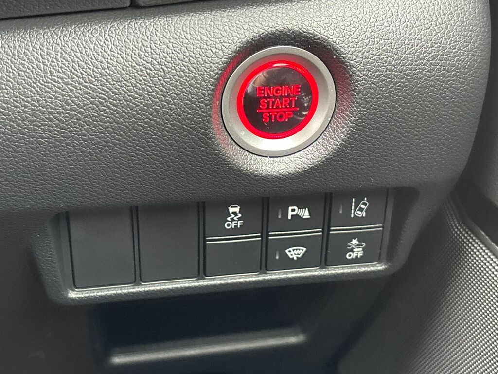 Honda Cr-V 2.0 I-mmd Hybrid Se 2Wd Ecvt Blue #39