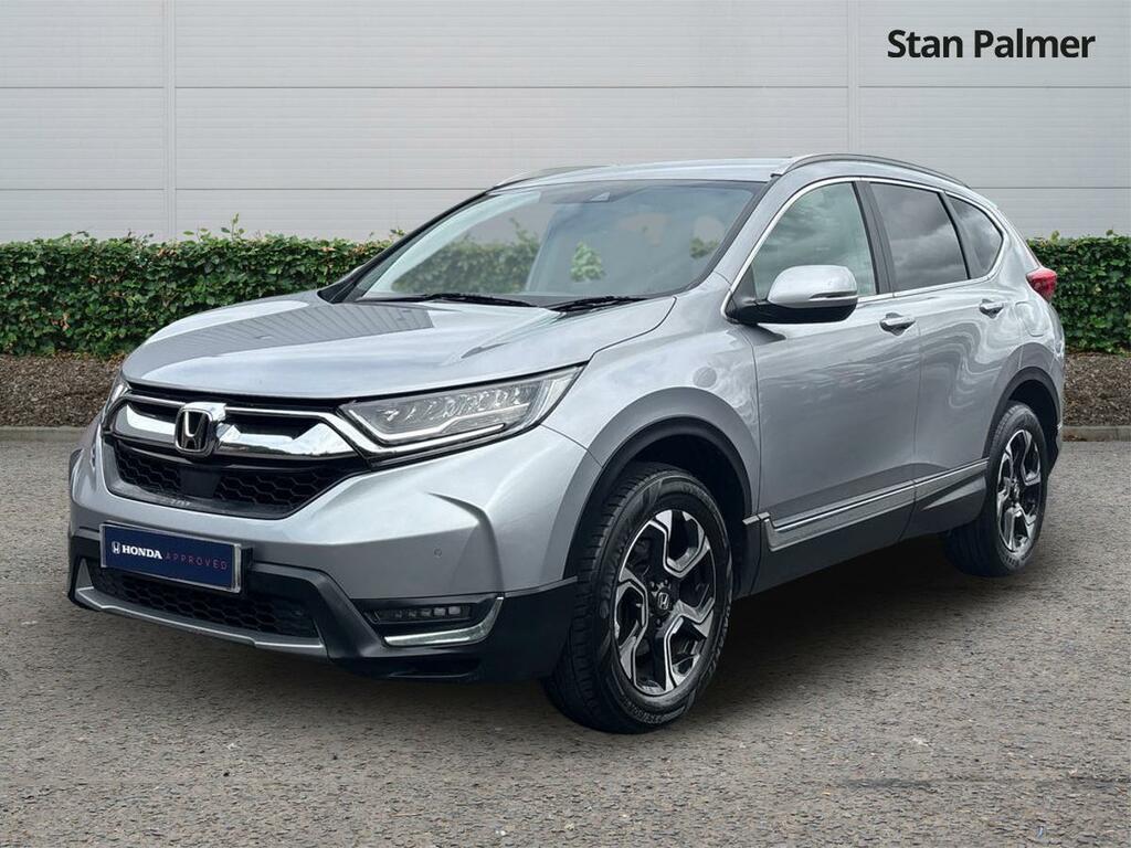 Honda Cr-V 2.0 I-mmd Hybrid Se 2Wd Ecvt Blue #7