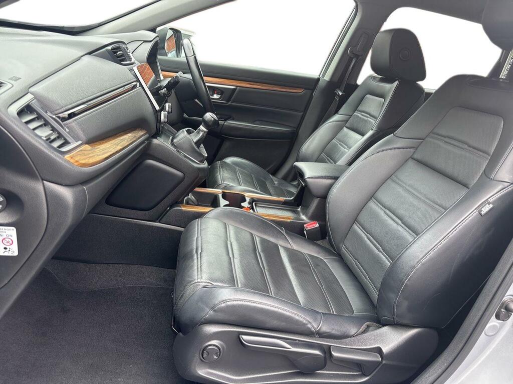Honda Cr-V 2.0 I-mmd Hybrid Se 2Wd Ecvt Blue #16