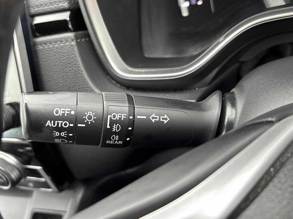 Honda Cr-V 2.0 I-mmd Hybrid Se 2Wd Ecvt Blue #38