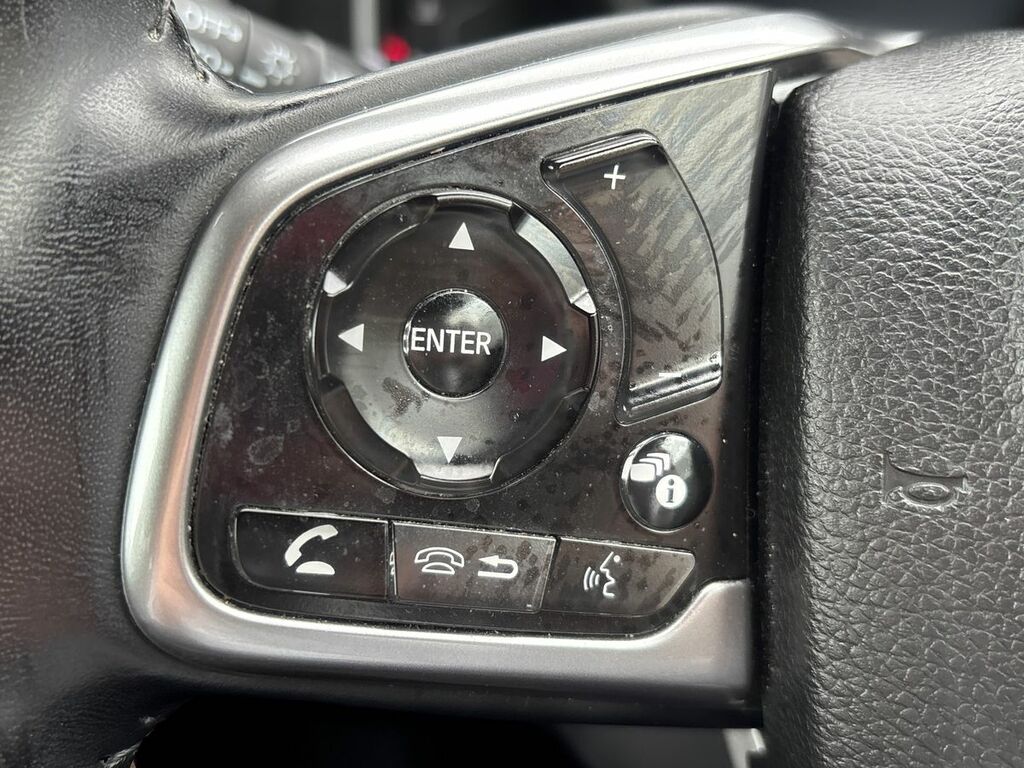Honda Cr-V 2.0 I-mmd Hybrid Se 2Wd Ecvt Blue #35