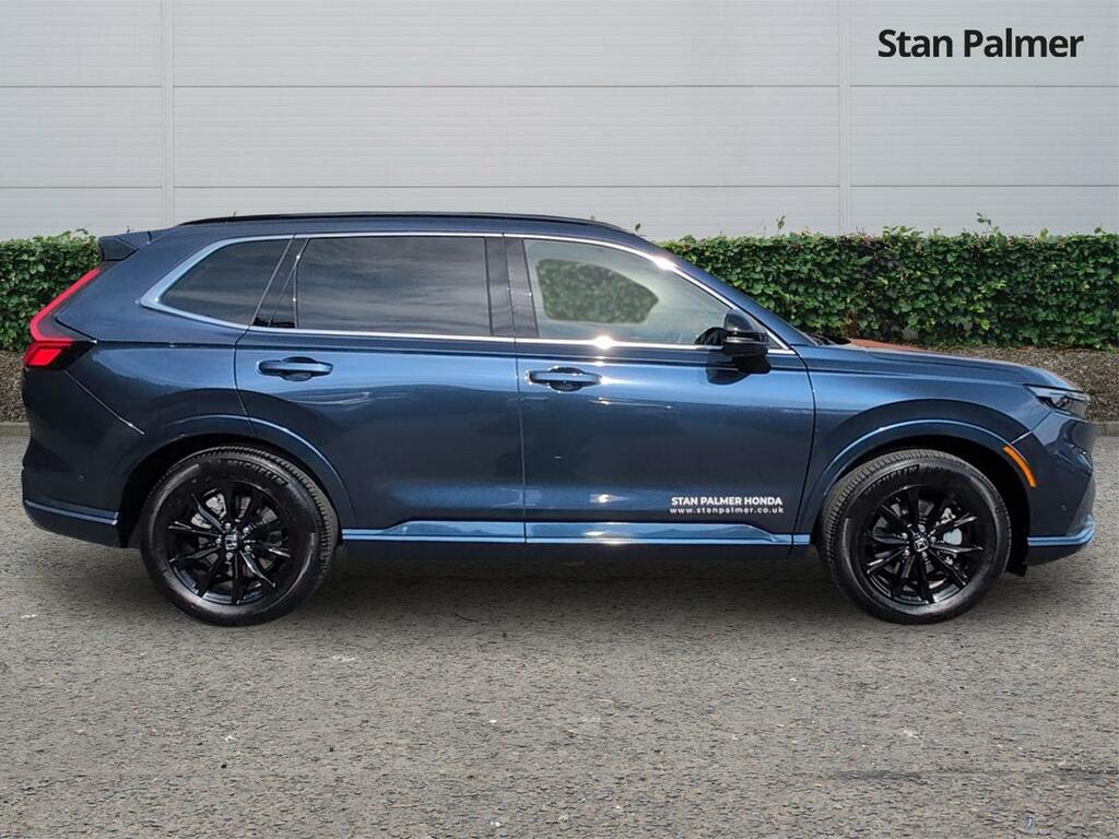 Honda Cr-V 2.0 17.7Kwh Advance Tech Suv Plug-in Hy Blue #2