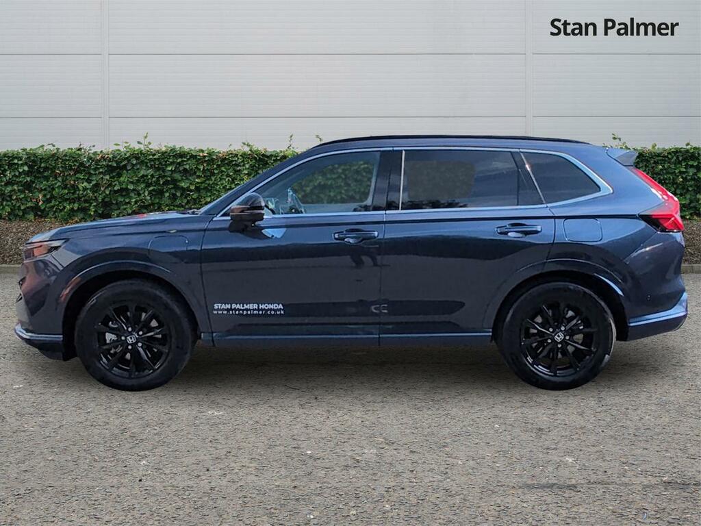 Honda Cr-V 2.0 17.7Kwh Advance Tech Suv Plug-in Hy Blue #6