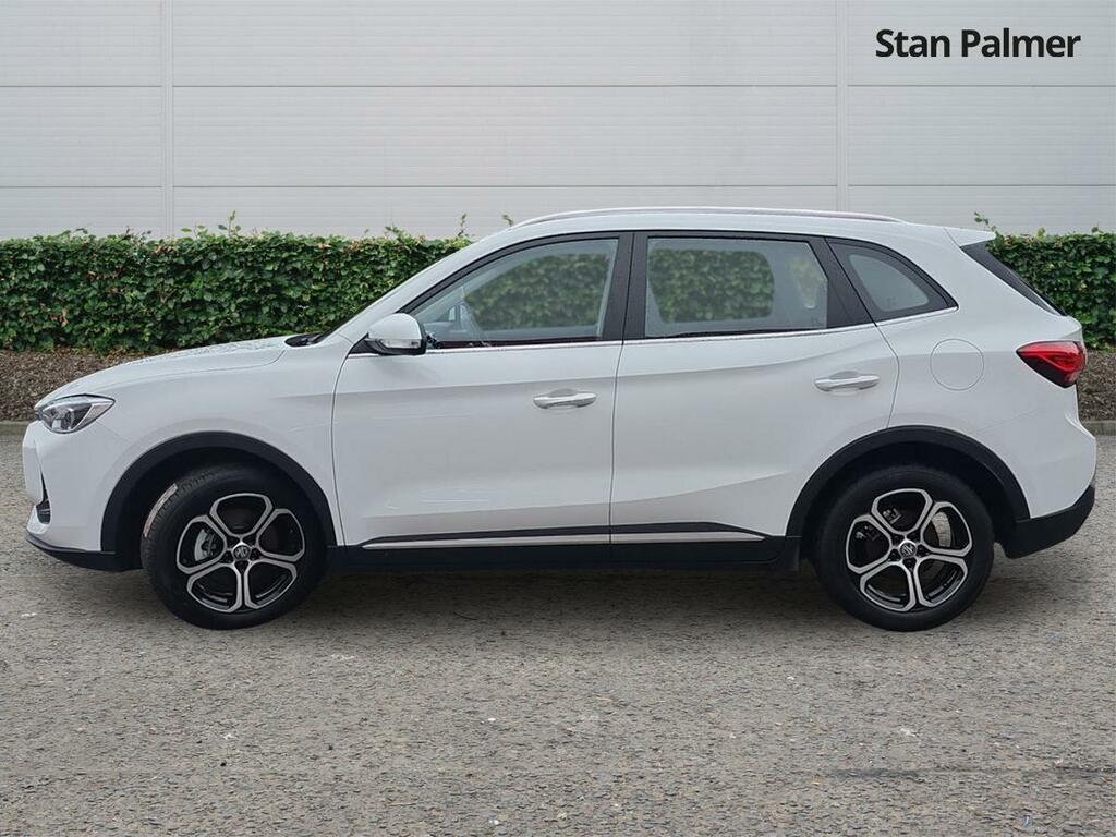 MG ZS 1.5 Hybrid Se Suv Hybrid Euro 6 LC25ZGX White #6