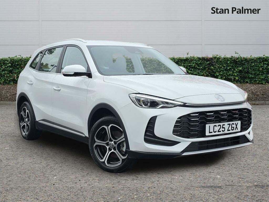MG ZS 1.5 Hybrid Se Suv Hybrid Euro 6 LC25ZGX White