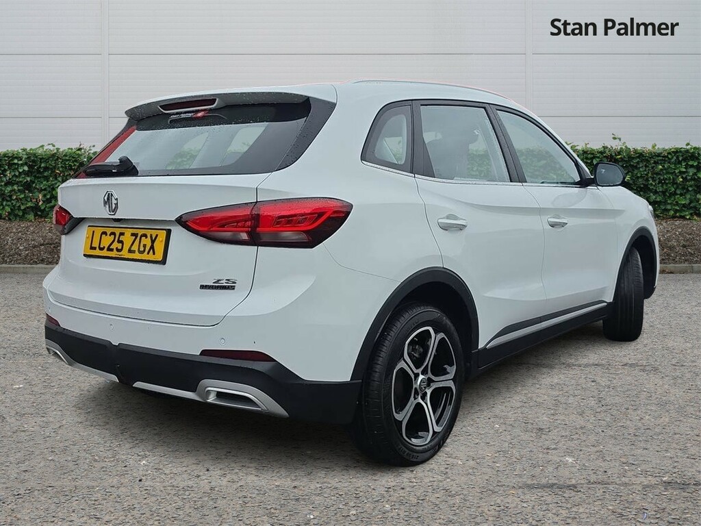 MG ZS 1.5 Hybrid Se Suv Hybrid Euro 6 LC25ZGX White #3