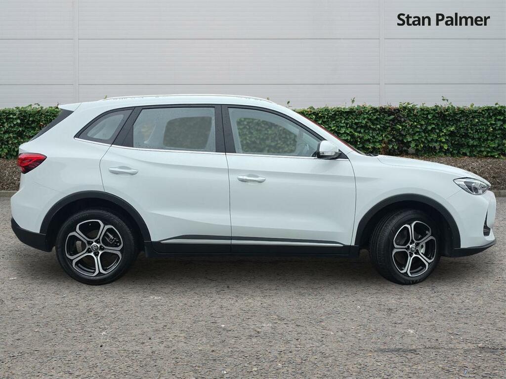 MG ZS 1.5 Hybrid Se Suv Hybrid Euro 6 LC25ZGX White #2