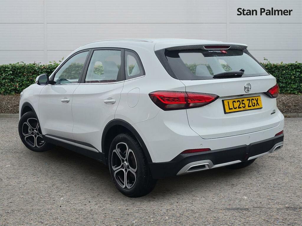 MG ZS 1.5 Hybrid Se Suv Hybrid Euro 6 LC25ZGX White #5