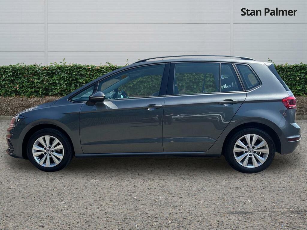 Volkswagen Golf SV 1.5 Tsi Evo Se Mpv Euro 6 Ss Grey #4