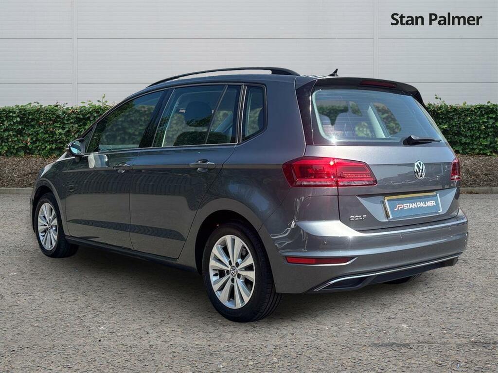 Volkswagen Golf SV 1.5 Tsi Evo Se Mpv Euro 6 Ss Grey #5