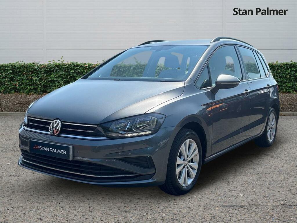 Volkswagen Golf SV 1.5 Tsi Evo Se Mpv Euro 6 Ss Grey #3