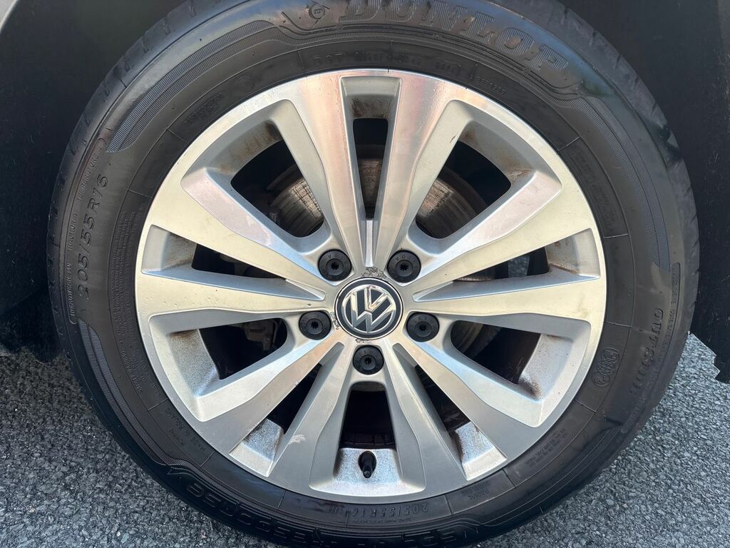 Volkswagen Golf SV 1.5 Tsi 130Ps Se Bluemotion Mpv - 1 Owner - Cruise Grey #22