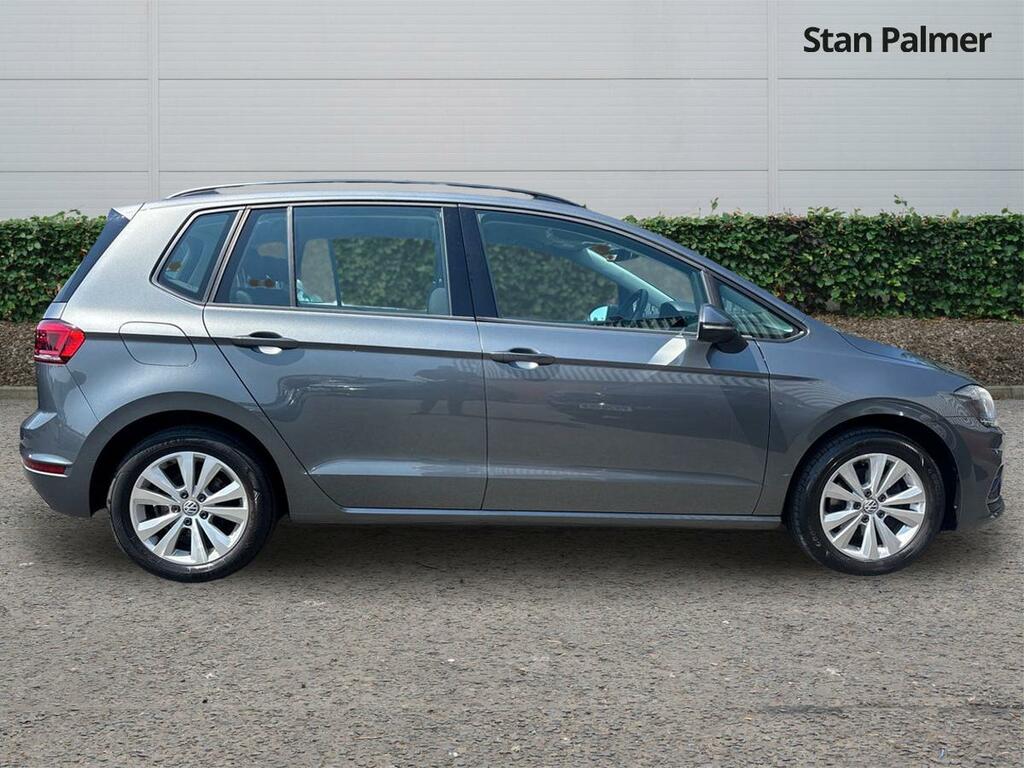 Volkswagen Golf SV 1.5 Tsi 130Ps Se Bluemotion Mpv - 1 Owner - Cruise Grey #8