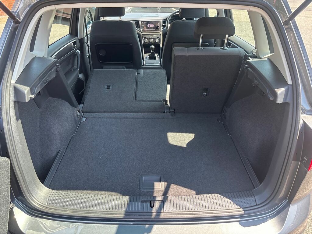 Volkswagen Golf SV 1.5 Tsi 130Ps Se Bluemotion Mpv - 1 Owner - Cruise Grey #31