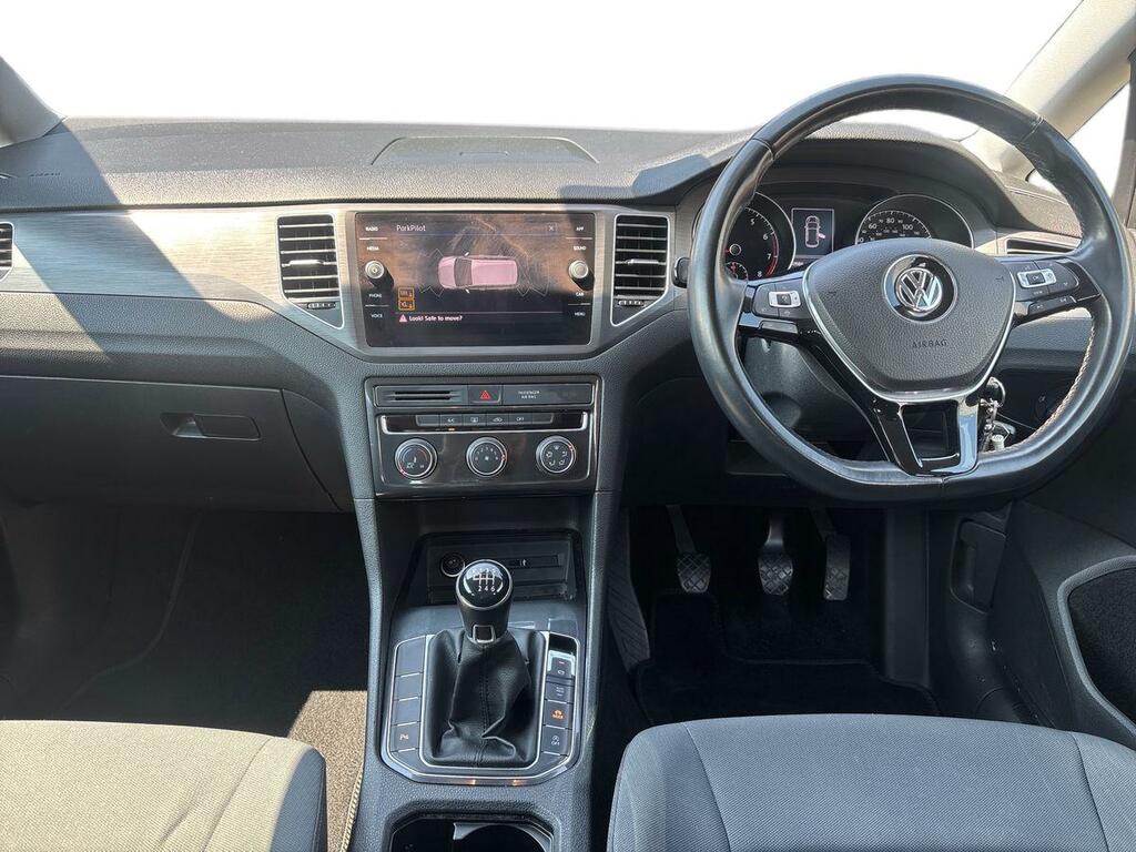 Volkswagen Golf SV 1.5 Tsi 130Ps Se Bluemotion Mpv - 1 Owner - Cruise Grey #10