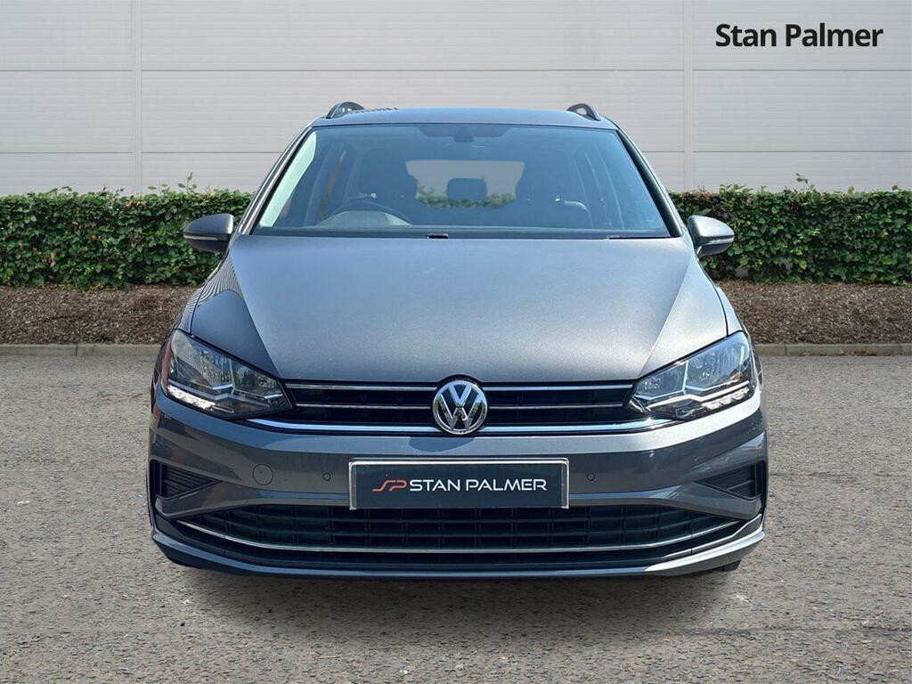 Volkswagen Golf SV 1.5 Tsi Evo Se Mpv Euro 6 Ss Grey #2