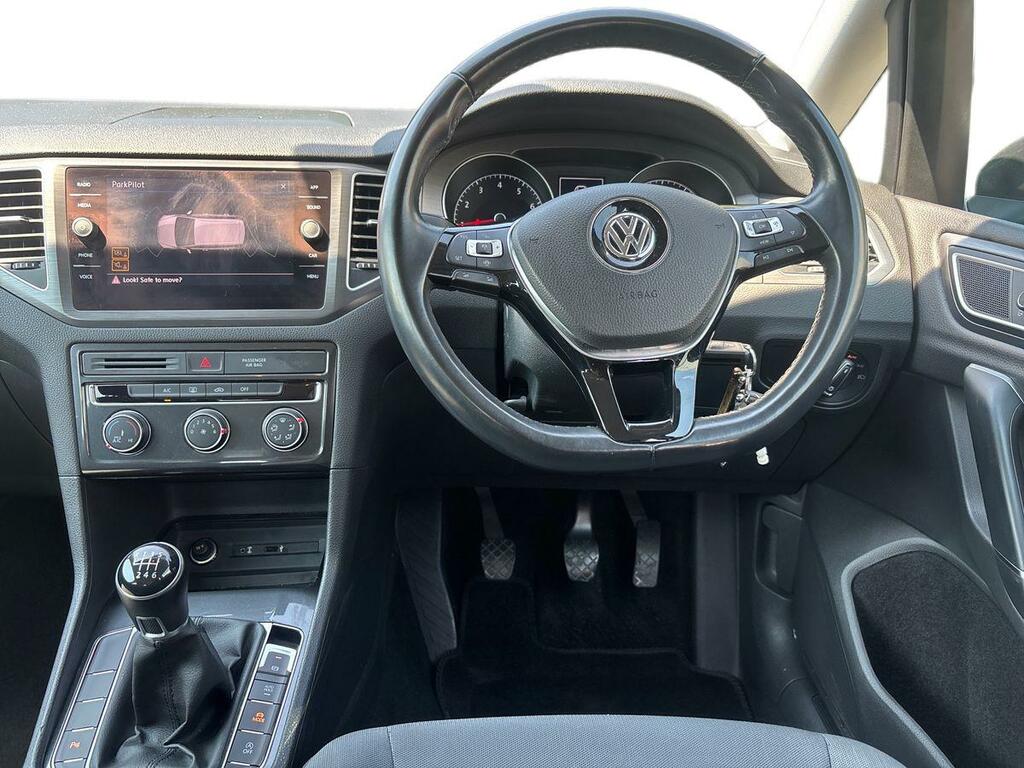 Volkswagen Golf SV 1.5 Tsi 130Ps Se Bluemotion Mpv - 1 Owner - Cruise Grey #11