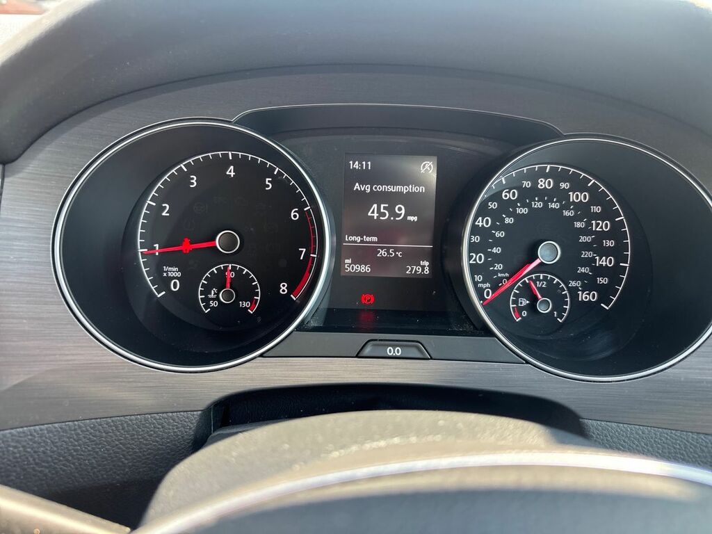 Volkswagen Golf SV 1.5 Tsi 130Ps Se Bluemotion Mpv - 1 Owner - Cruise Grey #38
