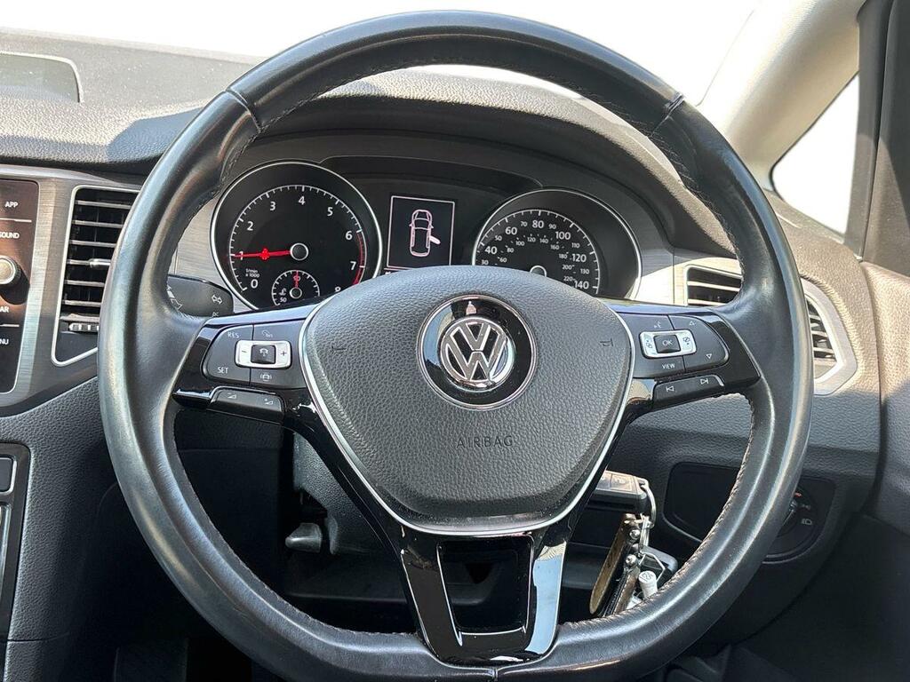 Volkswagen Golf SV 1.5 Tsi 130Ps Se Bluemotion Mpv - 1 Owner - Cruise Grey #12