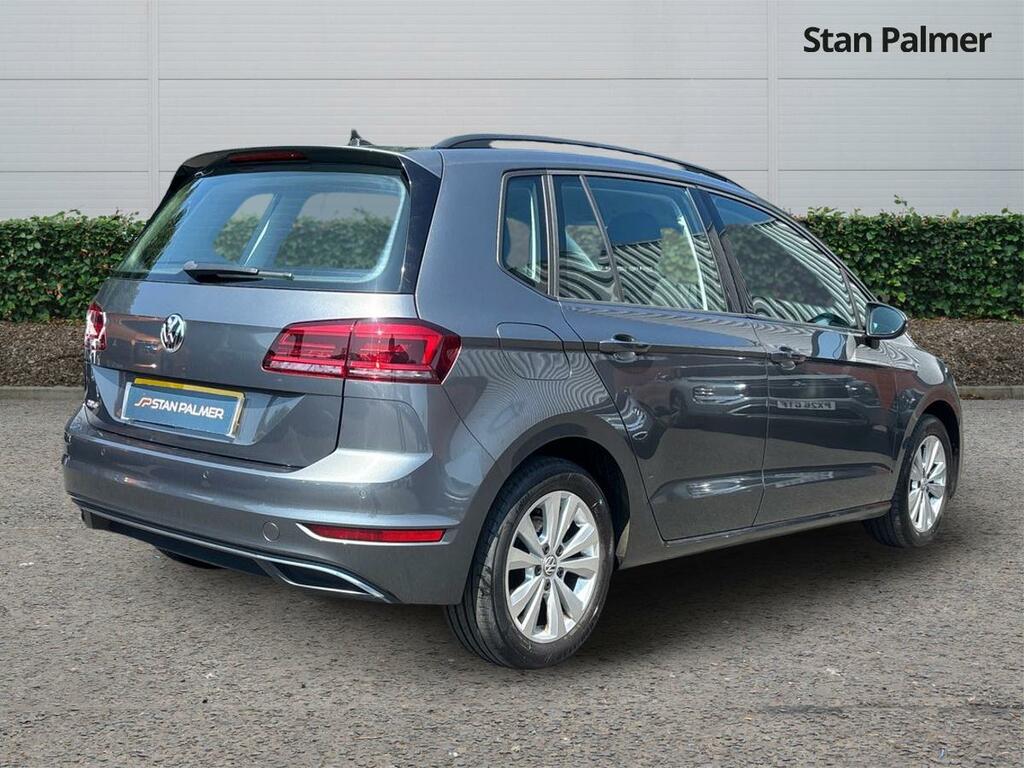 Volkswagen Golf SV 1.5 Tsi 130Ps Se Bluemotion Mpv - 1 Owner - Cruise Grey #7