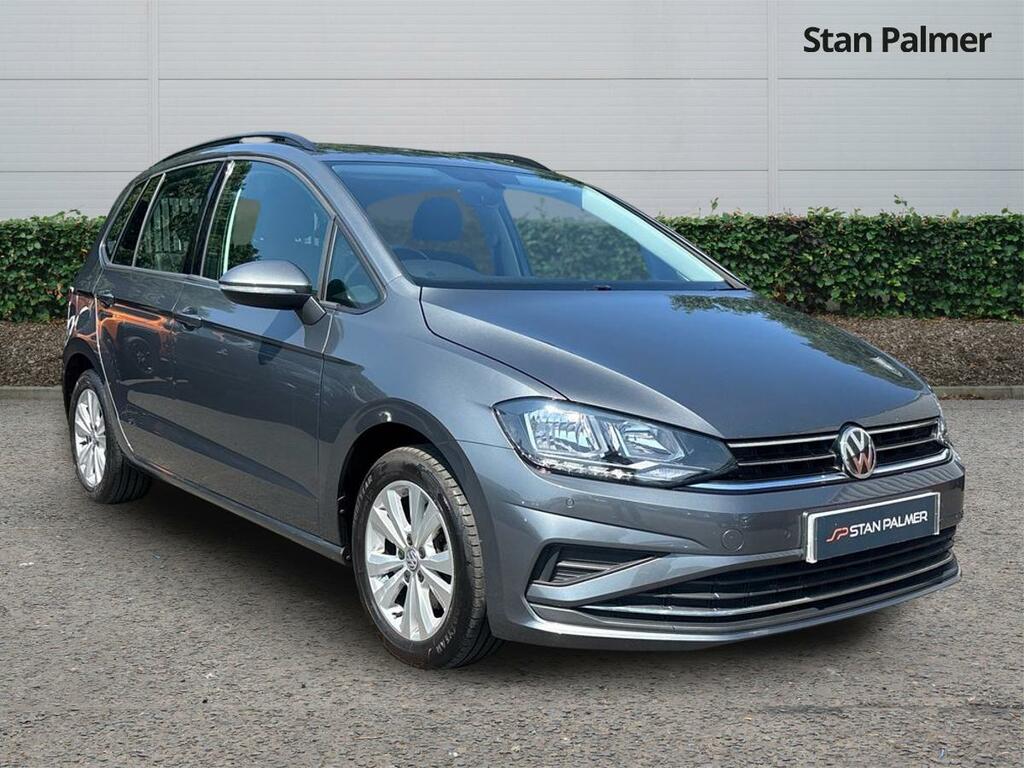 Volkswagen Golf SV 1.5 Tsi Evo Se Mpv Euro 6 Ss Grey