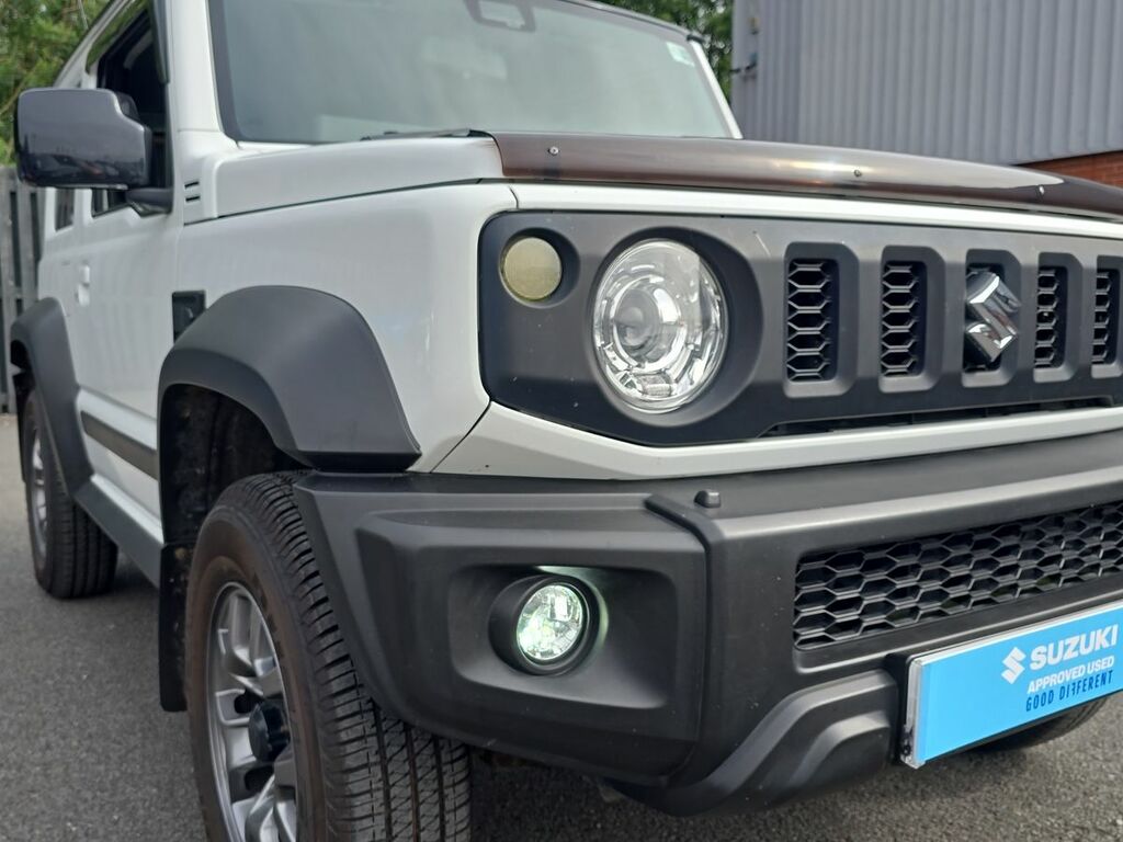 Suzuki Jimny #21