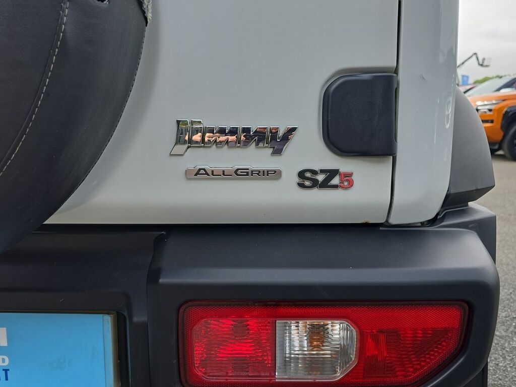 Suzuki Jimny #30