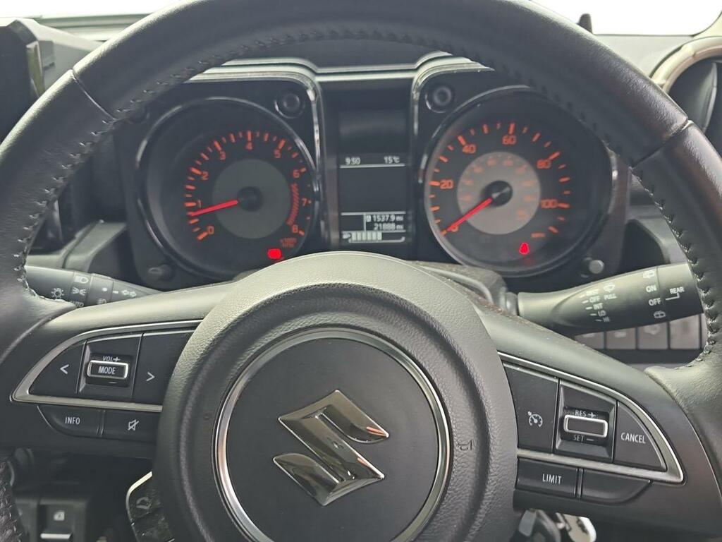 Suzuki Jimny #13