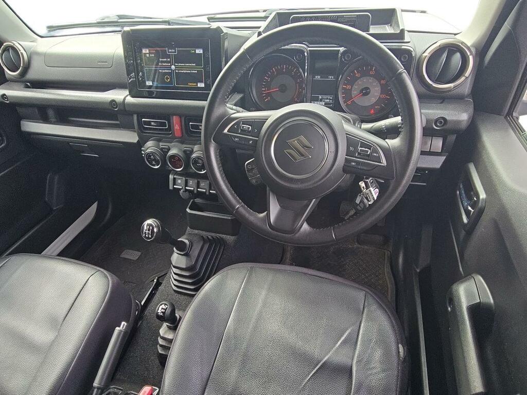 Suzuki Jimny #12