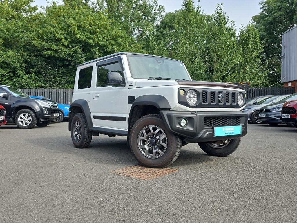 Suzuki Jimny #52