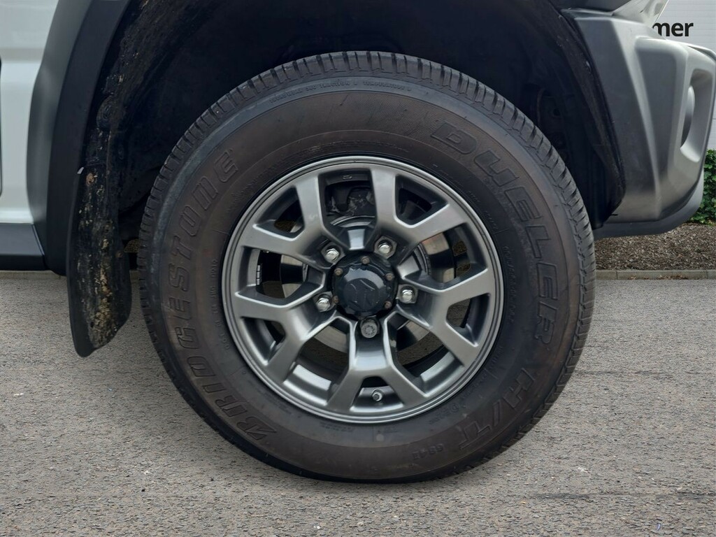 Suzuki Jimny #9