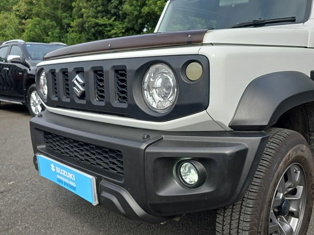 Suzuki Jimny #23