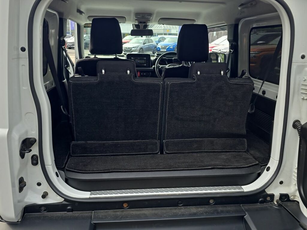 Suzuki Jimny #18
