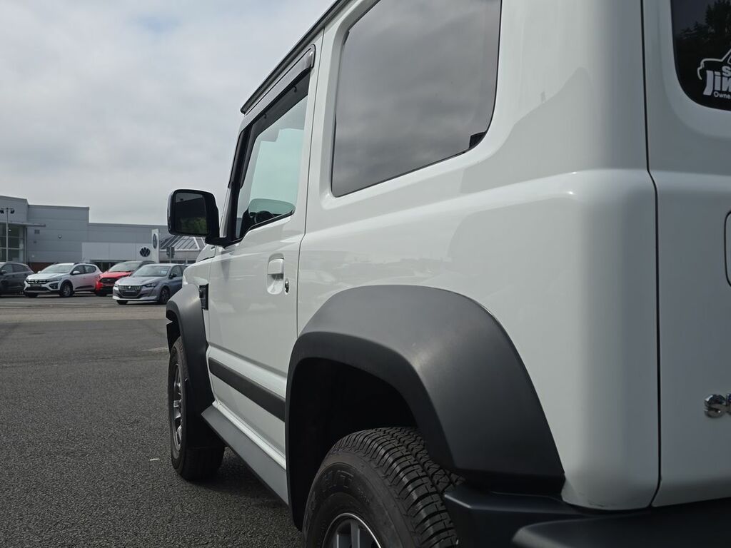 Suzuki Jimny #28