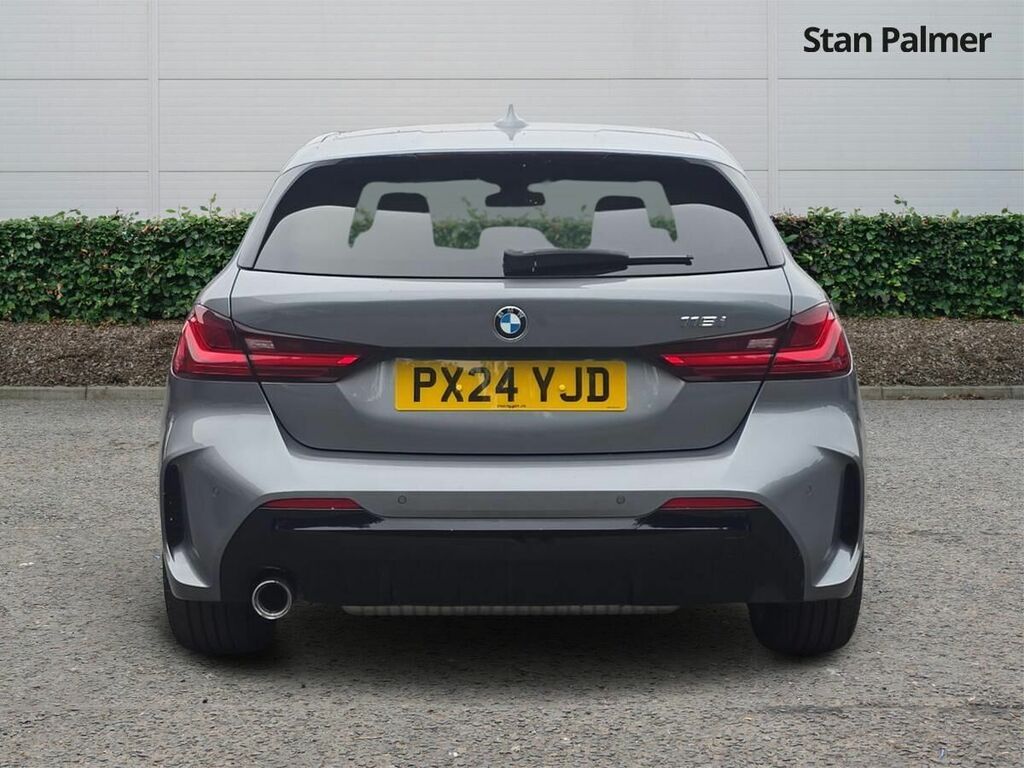 BMW 1 Series 1.5 118I M Sport Lcp Hatchback Dct Eu PX24YJD Grey #6