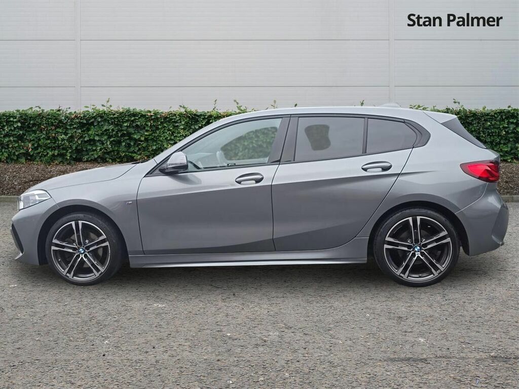 BMW 1 Series 1.5 118I M Sport Lcp Hatchback Dct Eu PX24YJD Grey #4