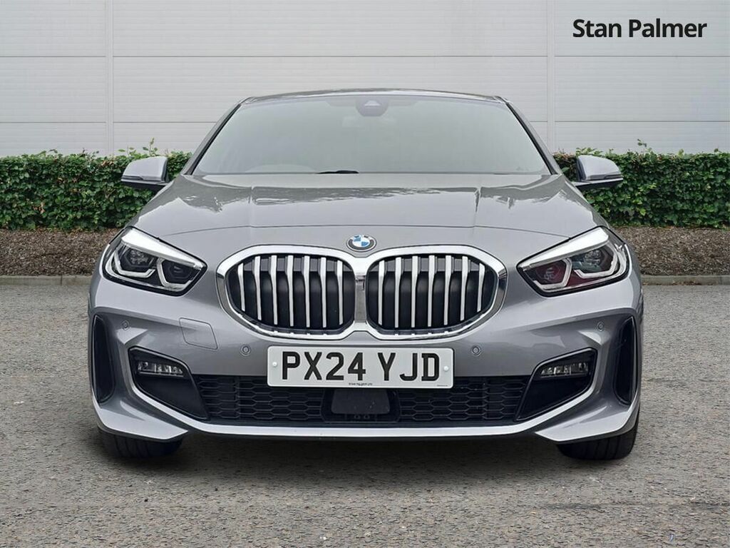 BMW 1 Series 1.5 118I M Sport Lcp Hatchback Dct Eu PX24YJD Grey #2
