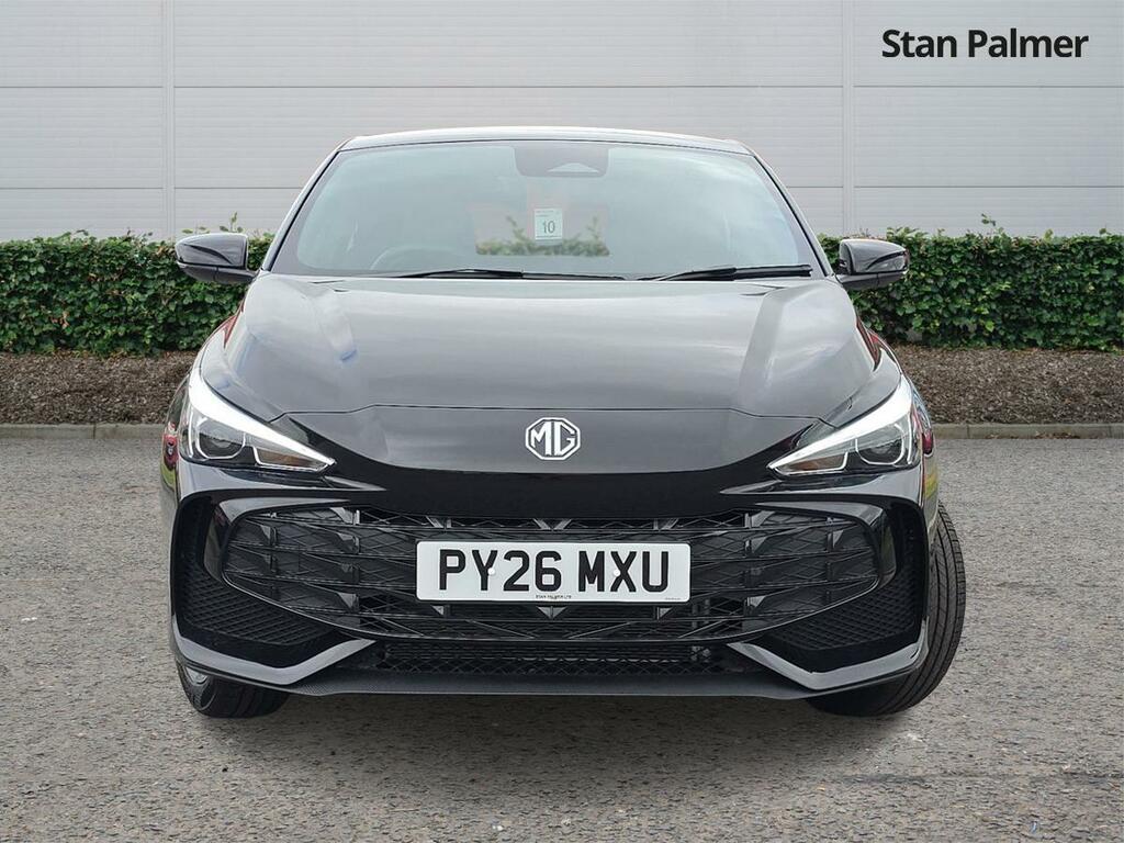 MG MG3 1.5 Hybrid Trophy Euro 6 Ss Grey #7