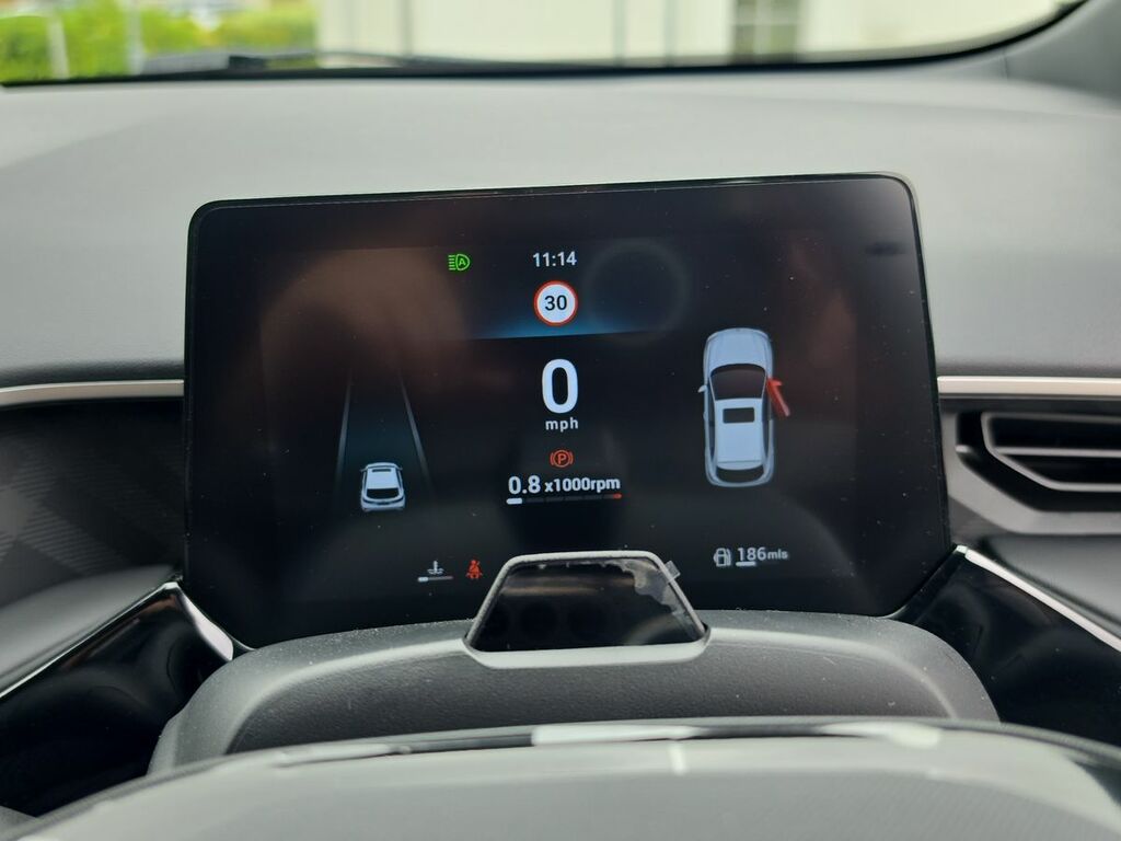MG MG3 1.5 Hybrid Trophy Euro 6 Ss Grey #13