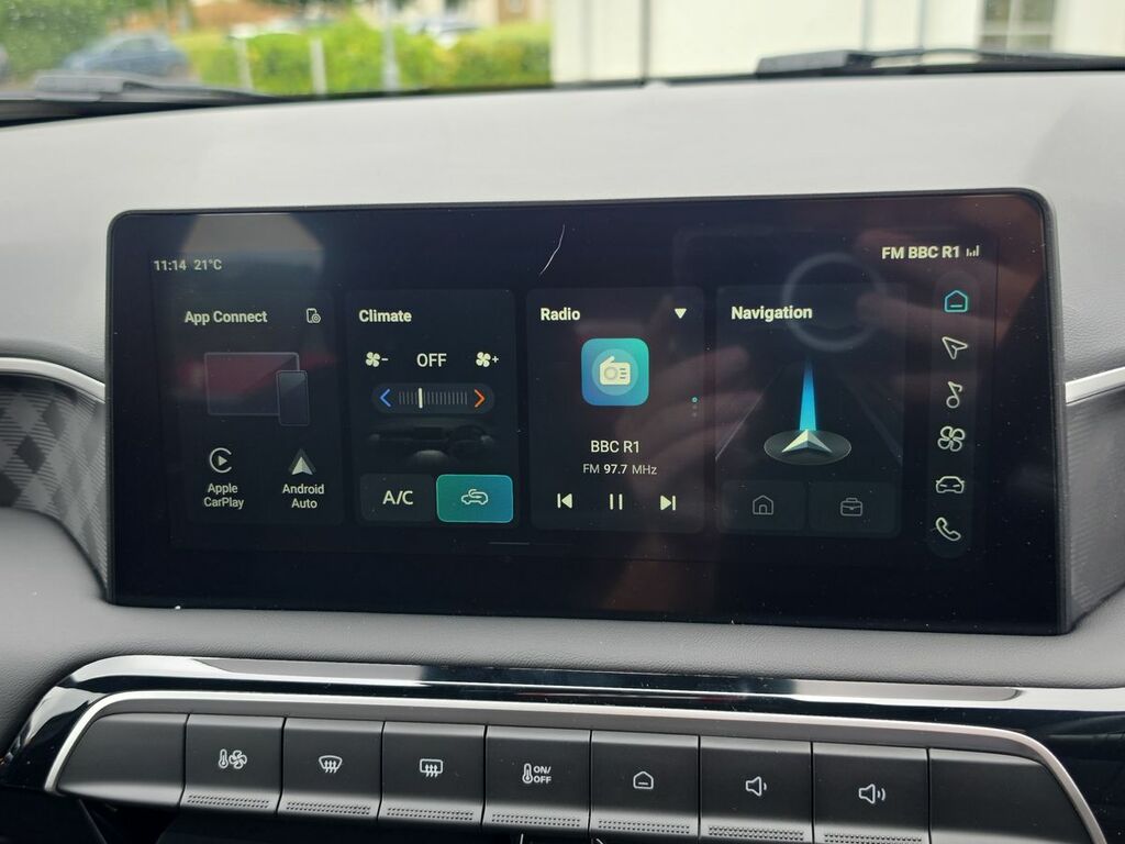 MG MG3 1.5 Hybrid Trophy Euro 6 Ss Grey #18