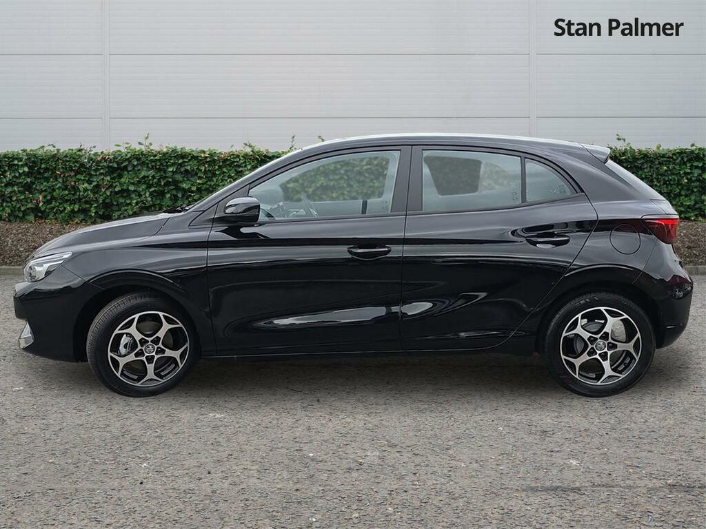 MG MG3 1.5 Se Hatchback Euro 6 Ss 1 Black #5