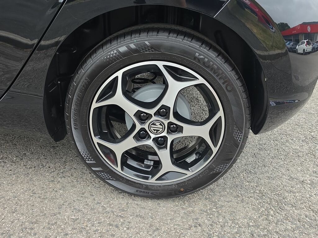 MG MG3 1.5 Hybrid Trophy Euro 6 Ss Grey #21