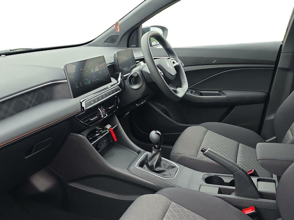 MG MG3 1.5 Hybrid Trophy Euro 6 Ss Grey #14