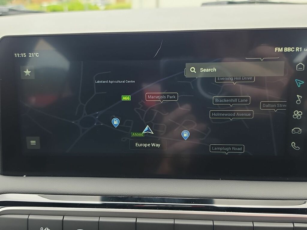 MG MG3 1.5 Hybrid Trophy Euro 6 Ss Grey #19